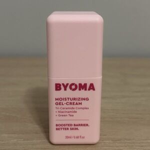 BYOMA‎ Moisturizing Gel Cream Travel Size